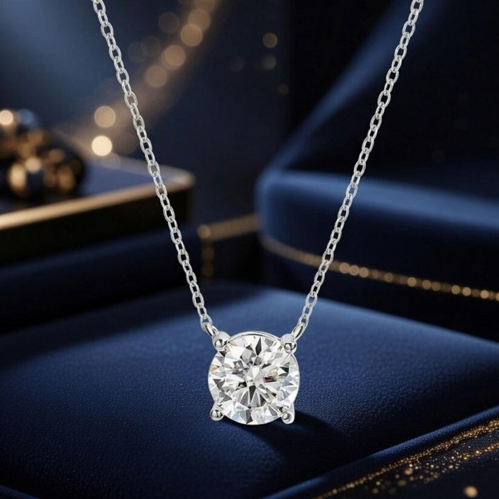 שרשרת גרייס מויסאניט