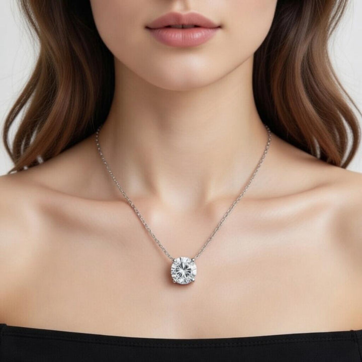 שרשרת גרייס מויסאניט