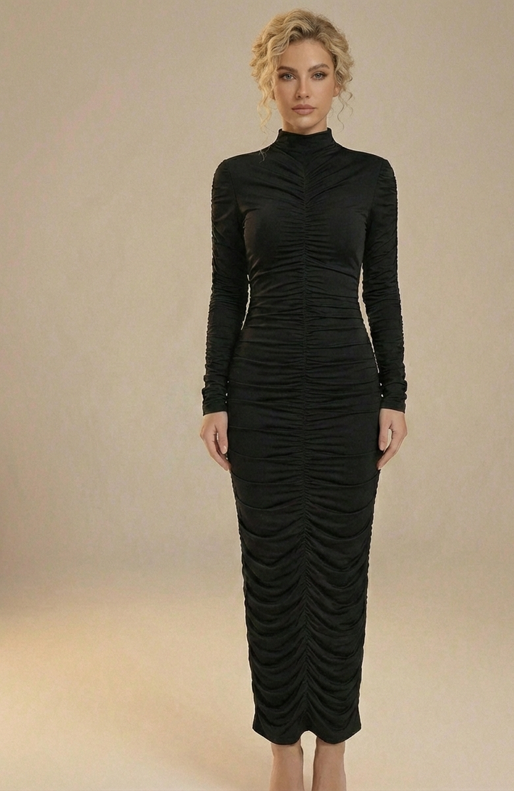 שמלה דגם גיגי