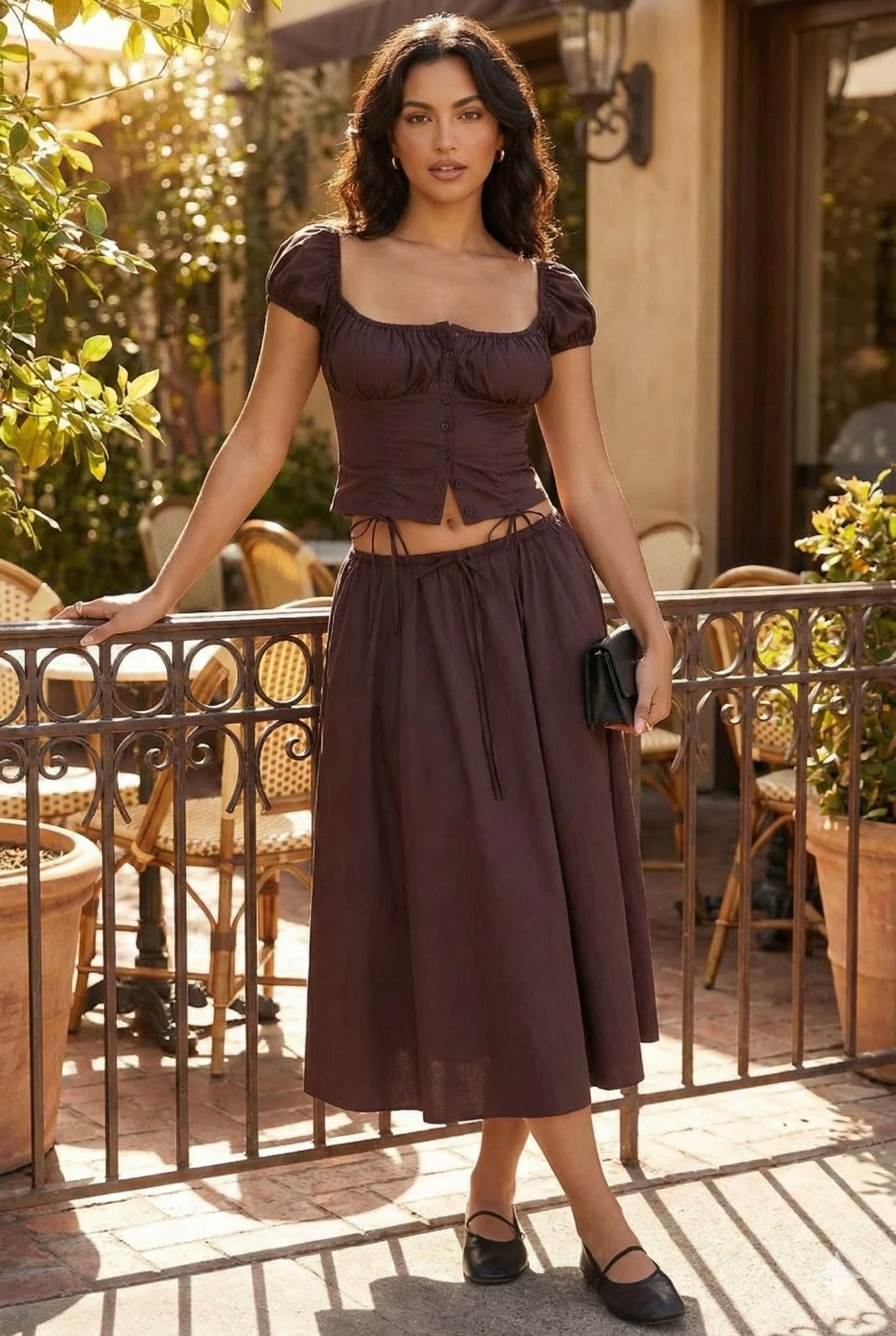 סט דגם מאור