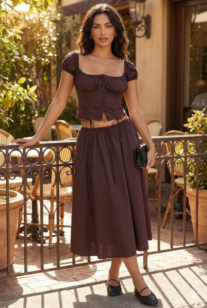 סט דגם מאור