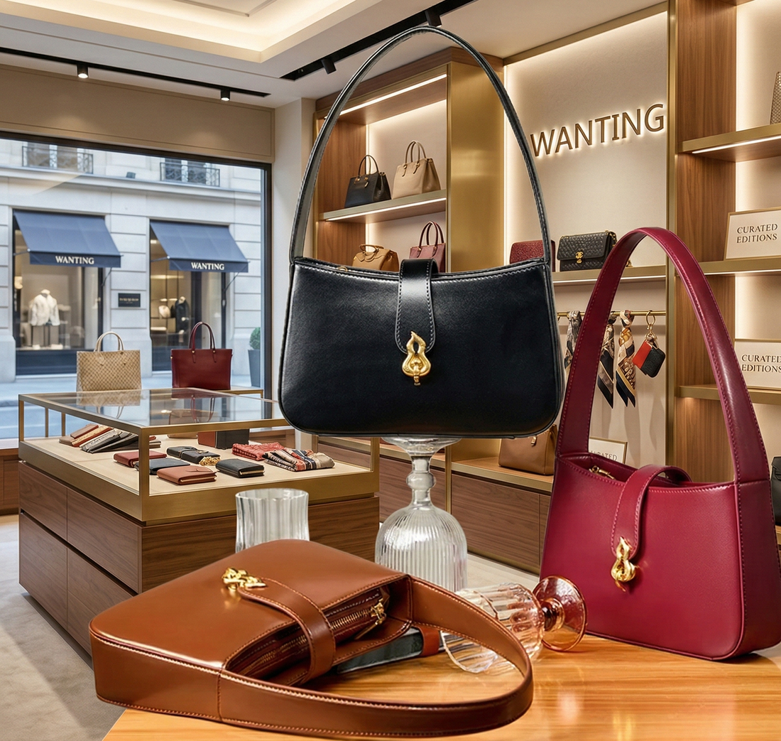 תיק דגם קלואי