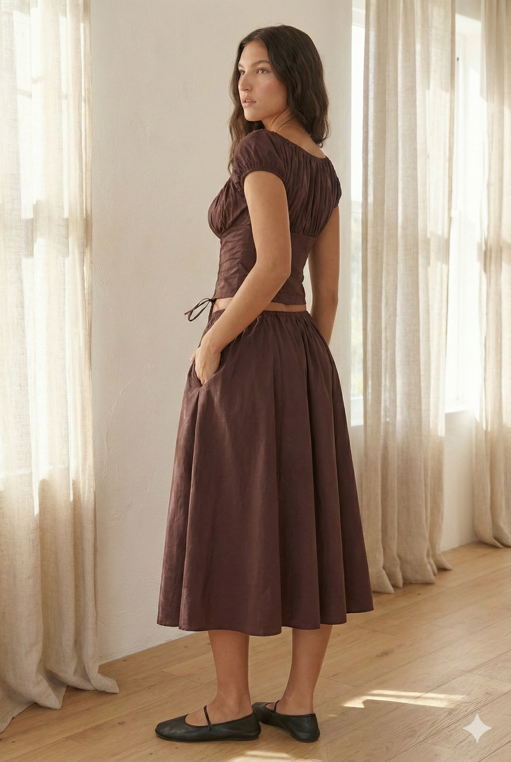 סט דגם מאור