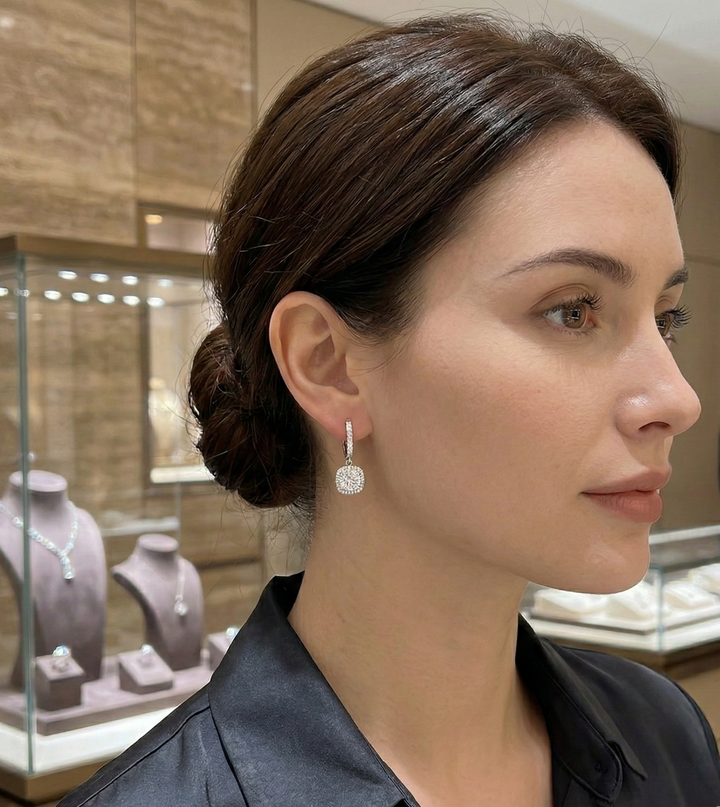 עגילי אורורה