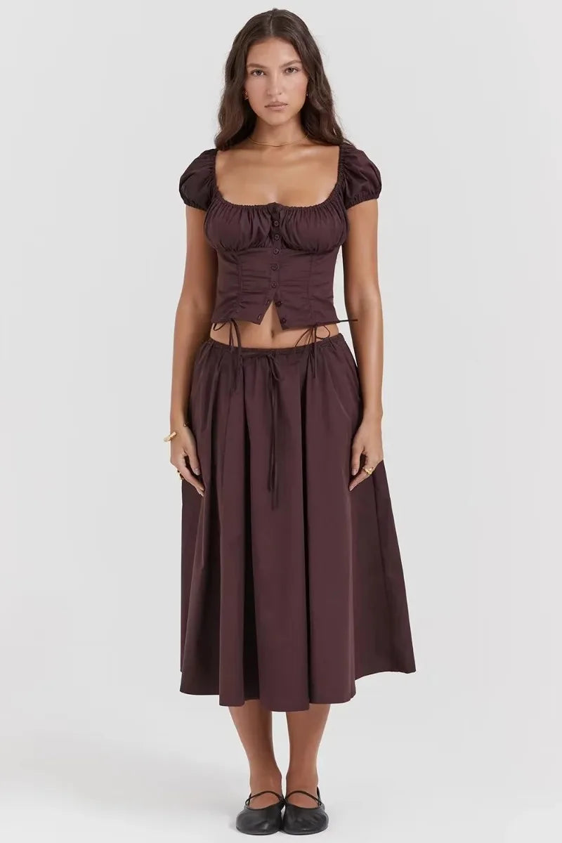 סט דגם מאור