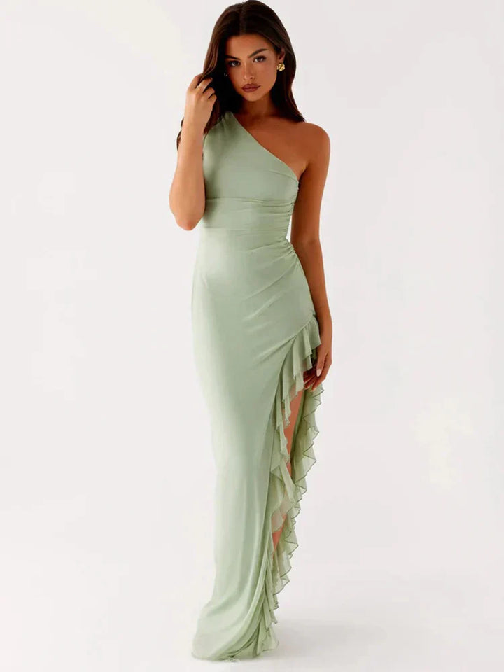 שמלה מקסי דגם דרור