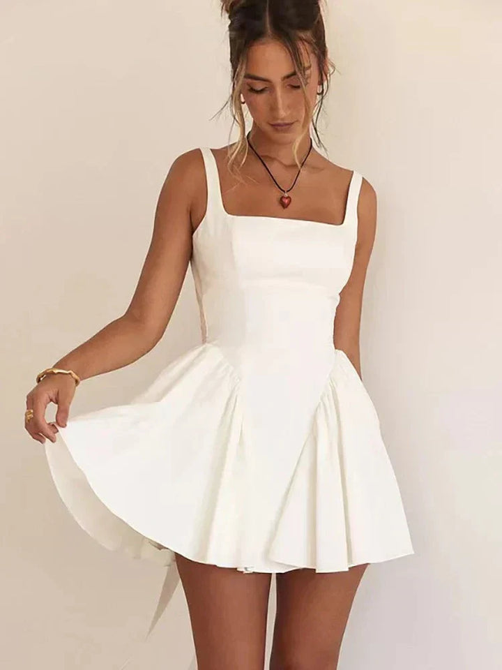 שמלה מיני דגם קאי